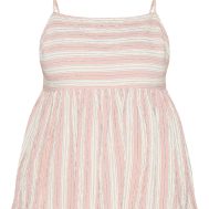 9d7339b1c2b2641e0db251dd9095badad38ac29a_CNM3419_5_plus_pink_woven_textured_striped_floaty_top