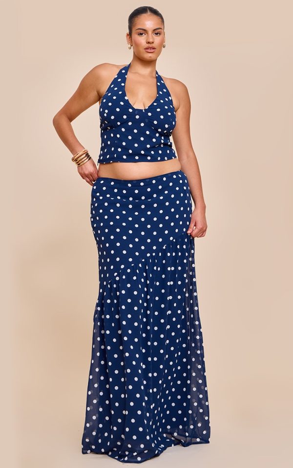 9d8327fabb6337d9ac2335aaba339a00ec299e5c_CNM7200_3_plus_navy_polka_dot_halterneck_chiffon_top