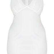 9d85c8d2ff27d18ca3250ecb79777c6f9935f338_CNN1755_5_shape_white_chiffon_plunge_front_mini_dress