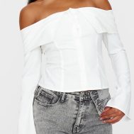 9dfaf8e35f0a57a1802a469167e04a61a9717a86_CNK2146_4_white_bardot_foldover_long_sleeve_top