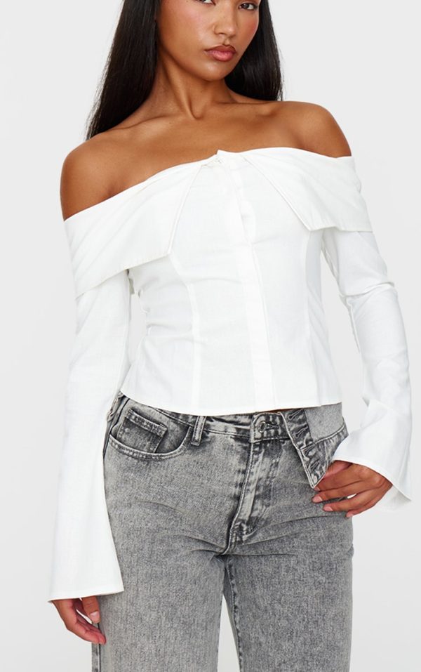 9dfaf8e35f0a57a1802a469167e04a61a9717a86_CNK2146_4_white_bardot_foldover_long_sleeve_top