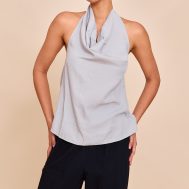 9e03f16ff6bc0477eb15ed31de34a7b8c5813750_CNM3791_2_grey_linen_blend_cowl_neck_backless_long_top