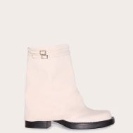 9e085fa856aebeb7c4a54330702b7a47179c85d5_CNL7147_1_cream_faux_suede_round_toe_fold_over_buckle_strap_ankle_boots
