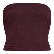 9e143c5e8ea8513997ff400766387c8aae689516_CNM3913_5_chocolate_chiffon_neck_wrap_bandeau_top