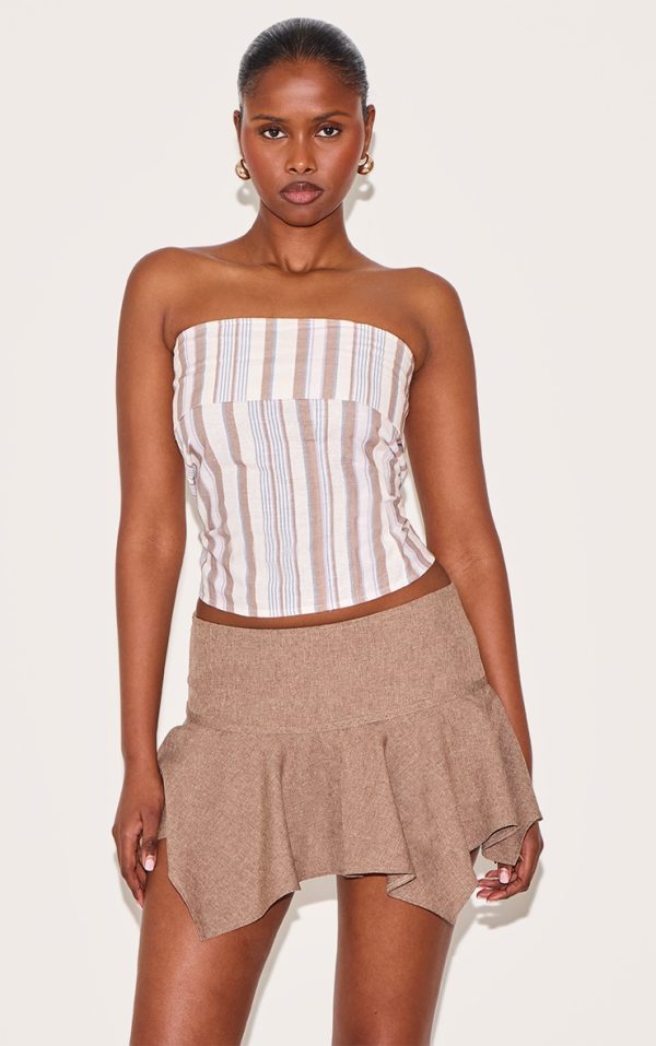 9e1ceb074d5b6cc89a06f96d3c4c46077b923cd6_CNM0486_4_chestnut_drop_waist_hanky_hem_mini_skirt