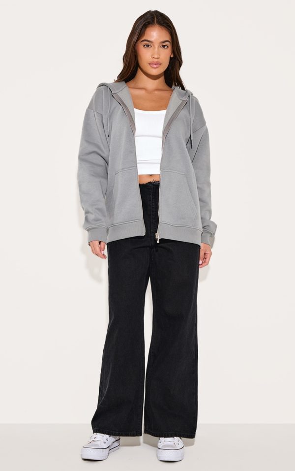 9e1e448f2f77994ba13d10f4e025d75f78b11691_CNL7552_3_light_grey_oversized_zip_up_plain_front_hoodie-1