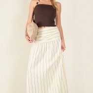 9e307da03bef0ecd3fbfd09f14786c6887d1152a_CNM6221_4_chocolate_bengaline_beaded_halterneck_long_top