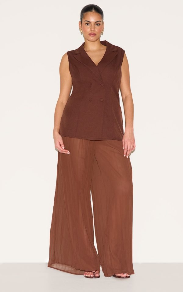 9e648cd568198fd840fbc67b00905d27a128c8d6_CNM2019_1_plus_deep_chocolate_waistcoat_overlay_chiffon_jumpsuit