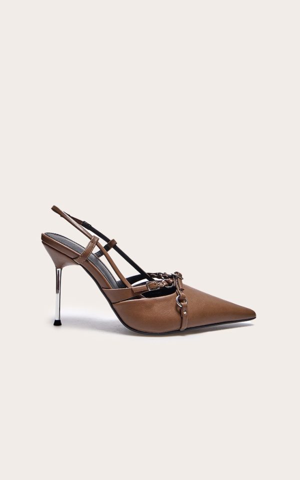 9e7d4b2a026fbb6d3734d0dacf42bb64845289d0_CNJ1566_1_taupe_faux_leather_point_toe_buckle_strap_sling_back_high_heeled_mules