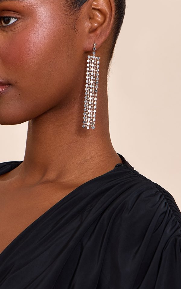9e7f620b4d48e5e27725c65b3a441e1efd6f6609_CNH0113_1_silver_chain_tassel_earrings