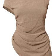 9e842f797a11686a25cebab9d8ecbf0046217083_CNN1287_5_khaki_lightweight_woven_one_shoulder_asymmetric_top