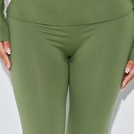 9e84e04e95416d573aba262bf645bd47ff0160ff_CNJ7933_4_shape_khaki_sculpted_foldover_waist_flare_trousers-1