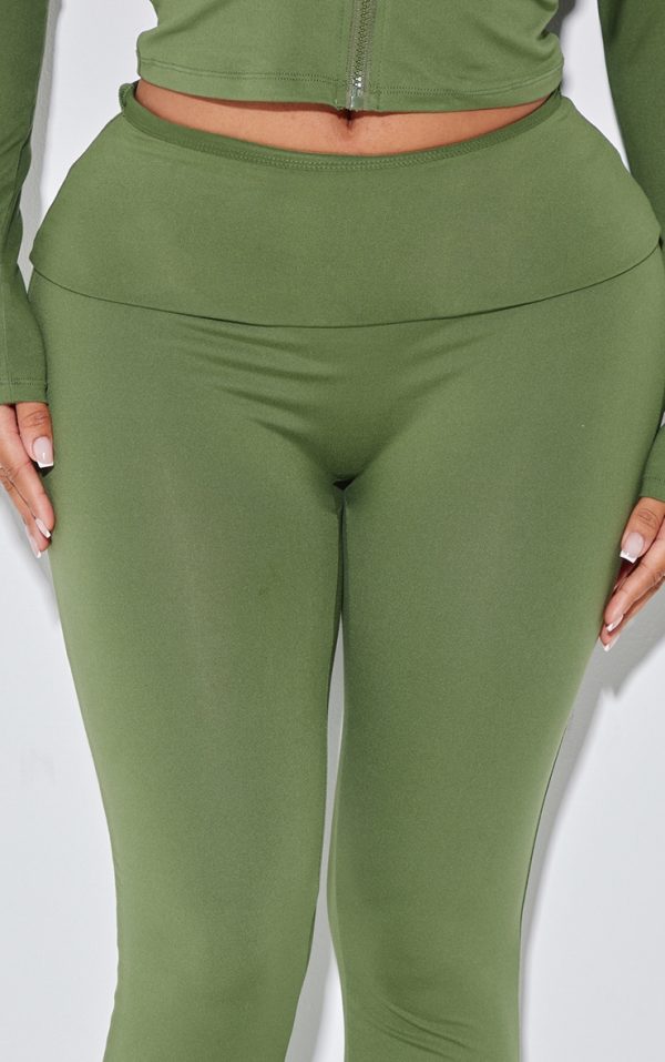 9e84e04e95416d573aba262bf645bd47ff0160ff_CNJ7933_4_shape_khaki_sculpted_foldover_waist_flare_trousers-1