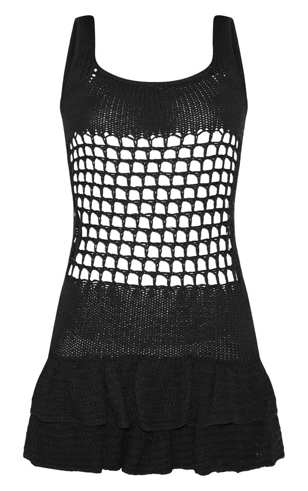 9eb841359f7567520f917fbc71908872f6eba061_CNL7650_5_black_crochet_double_frill_hem_dress