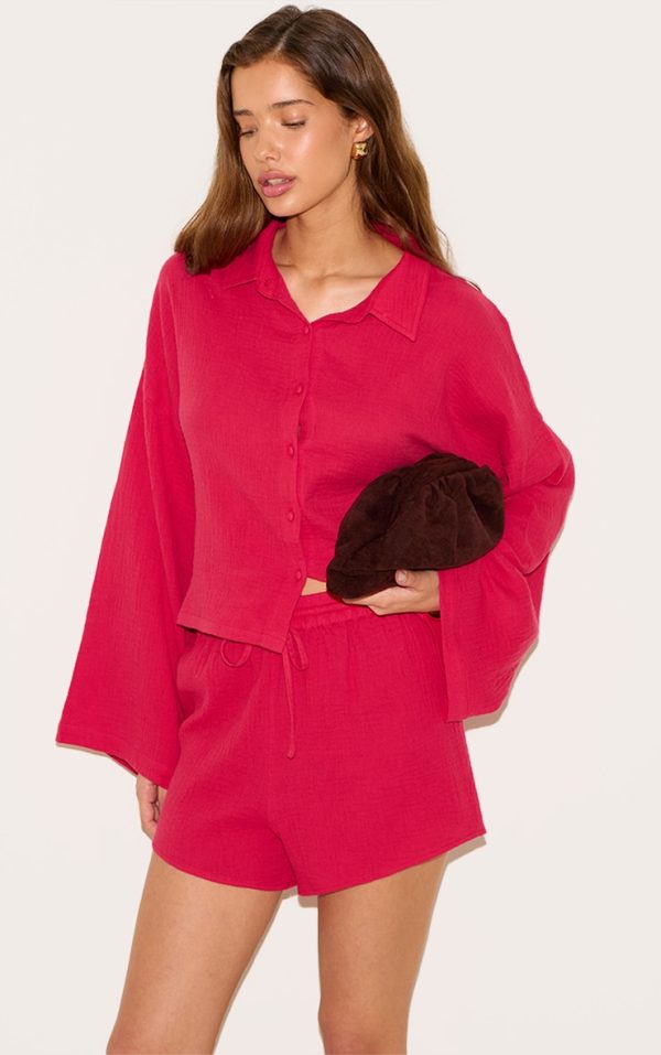 9ed7808cc982a5364d5140c194534600dcd56680_CNM7097_1_tomato_red_oversized_floaty_shorts