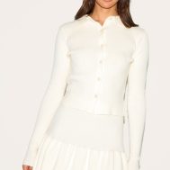 9ed977d0d60f046caa2096c6f7d877e82d54ec72_CNM9217_1_cream_knitted_pleated_skirt