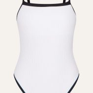 9ef988a1c067eb77c14a10310a735546ada00946_CNL8921_5_white_contrast_binding_textured_swimsuit