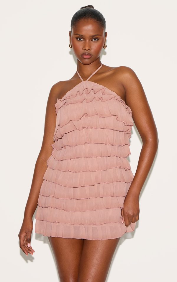 9f07543e930610b22d4f07e800853f5b5da1317f_CNM0119_1_dusty_peach_extreme_ruffle_halterneck_shift_dress