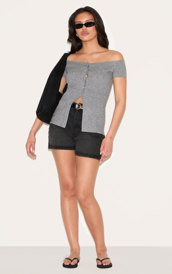 9f31947f6f653ae0c9fdae3c7bfa1f535eaa8387_CNL7642_3_ash_grey_rib_knit_button_up_bardot_split_hem_top