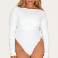 9f4c03ccd3940d66b0e094a3dbf5e32d97c06756_CNM0780_2_shape_white_built_in_bra_sculpt_boat_neck_long_sleeve_bodysuit