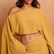 9f5194812eda62e8cf612b5f85722745c3bd97a4_CNM7677_1_deep_mustard_floaty_woven_slash_neck_long_sleeve_top