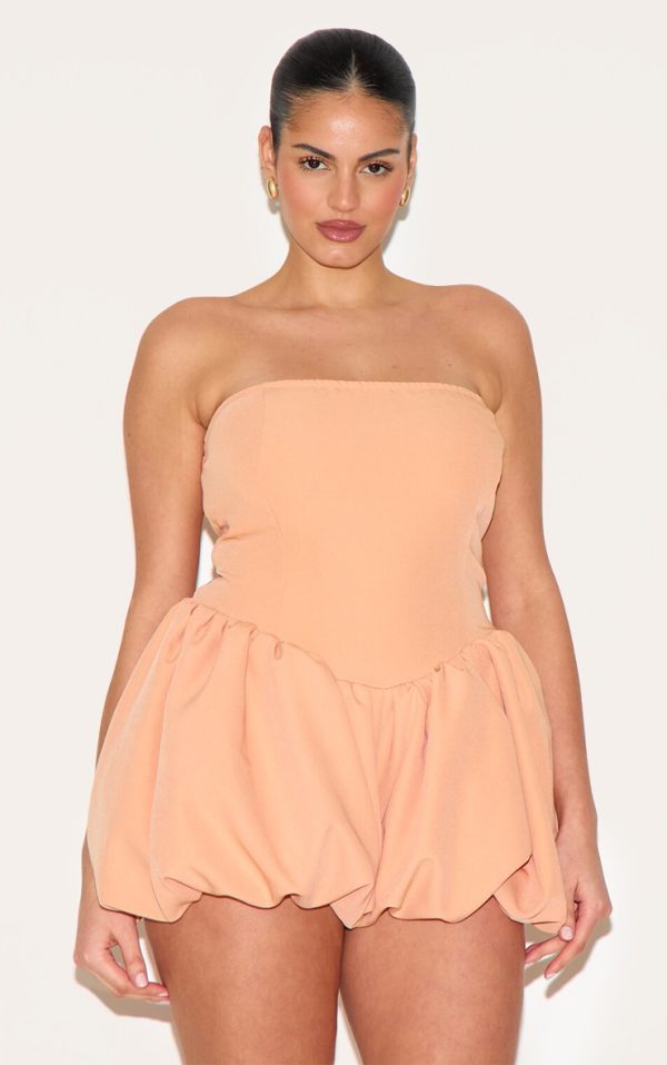 9f5638178865ec0830d4a11b11f09d8d8fa342c9_CNM2024_1_plus_apricot_contrast_woven_bandeau_puffball_playsuit
