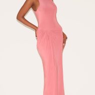 9f9e959315099f888b2d17786c1667517ef40958_CNM8724_3_blush_rose_double_layer_slinky_drop_waist_ruched_maxi_dress