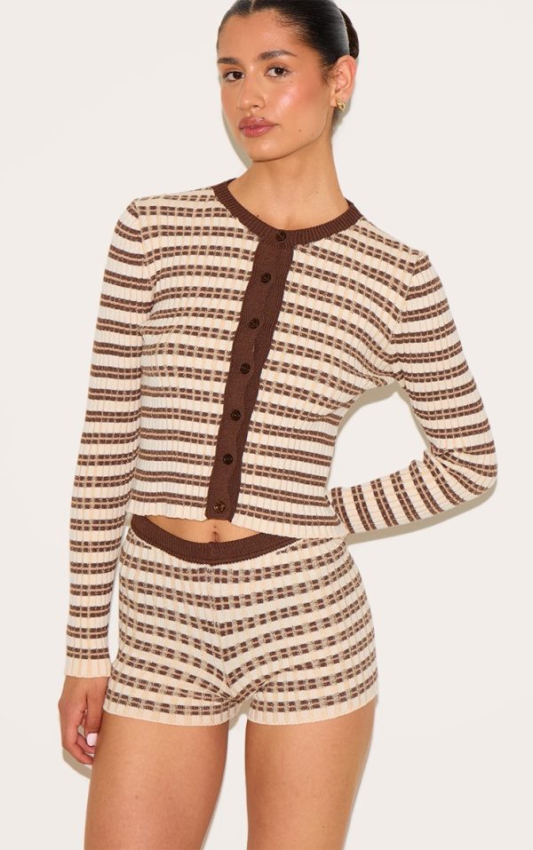 9ff1c374403e869e72e5def6a621617c2391d698_CNN1996_1_tall_chocolate_stripe_knitted_shorts