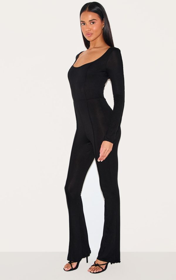 a00387bc4838a349691c6c93bfd981d71da2025e_CNC0183_3_black_jersey_seam_detail_split_sleeve_jumpsuit