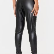 a00b1a446a912233e57d580a71259830f4b044d5_CMP0383_3_black_faux_leather_pintuck_detail_leggings