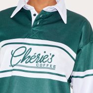 a01f59be1c285b2447d0912526a0fbad84b1162f_CNK7250_4_forest_green_striped_graphic_varsity_collared_sweatshirt