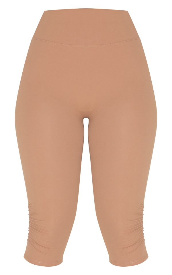 a04b4c0b2bff39c9c5a57a0fc9206128c66135e4_CNM0984_5_shape_taupe_active_ruched_side_high_waisted_capri_pants
