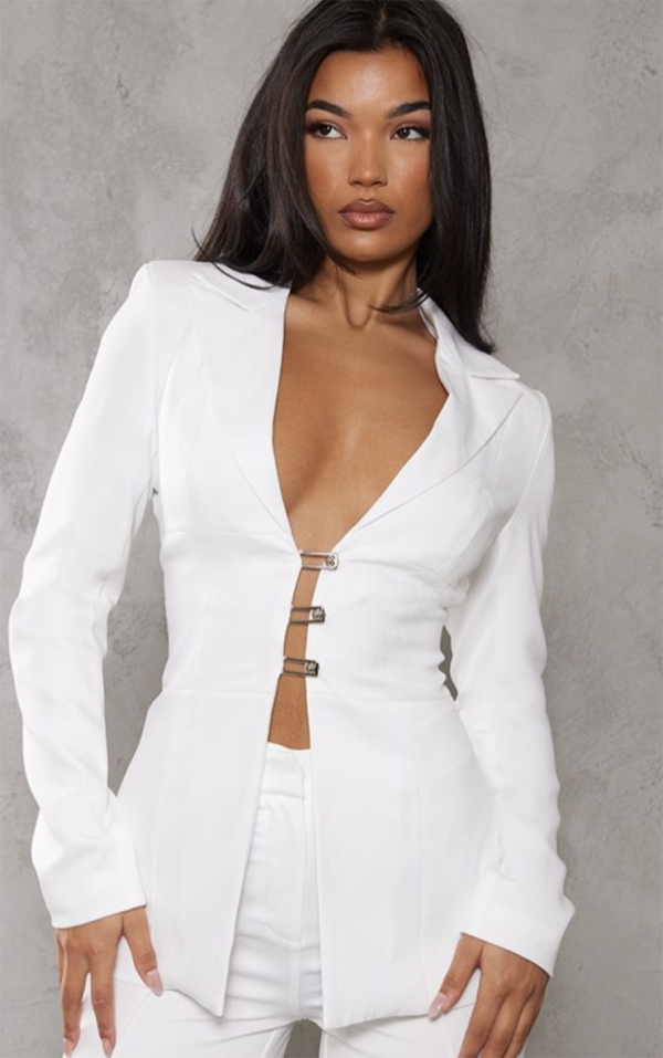 a04f67a8abf28b427fc49abd2c057c27cdbced72_CNB2294_1_white_fitted_lace_up_back_blazer