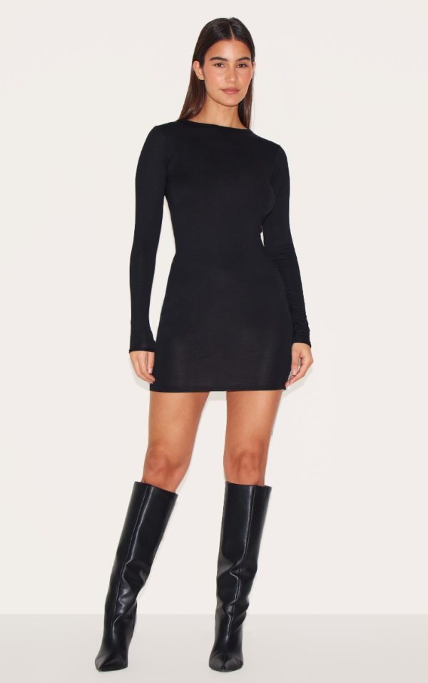 a05f0295076eb3774689a366a3417638b8c300ad_CLV9836_3_basic_black_jersey_long_sleeve_bodycon_dress