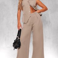 a06258d916d0df51b0e5baee3d8600b83f9704f2_CNJ7367_1_taupe_woven_tailored_wide_leg_pleated_trousers