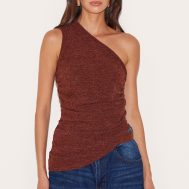 a09000df4f81b89692ca79afb908344c65afb13d_CNM4285_1_chocolate_textured_one_shoulder_asymmetric_long_top-1