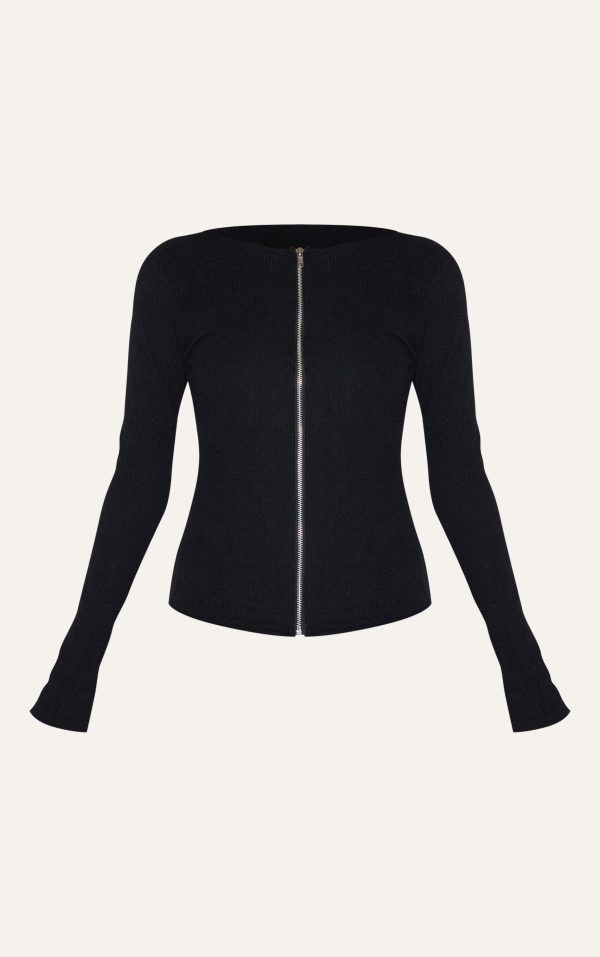 a0b9c44ce5bf01826ff57160ca85a656d96a29b2_CNK5176_5_black_rib_longline_zip_up_top
