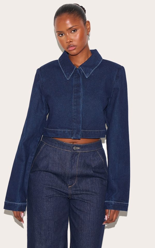 a0de39fe1819655a05e400f1257da748ac224aa5_CNL6216_1_indigo_contrast_stitch_cropped_long_sleeve_denim_shirt