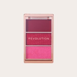 Revolution Blush Icon Palette - My Cherry Truth