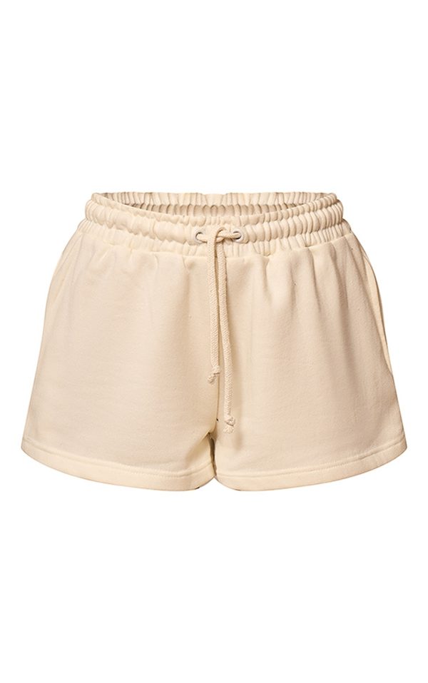 a15f0f8dbfe94df80093bcc8411cacdcb812fb41_CNM8111_5_cream_loopback_mini_sweat_shorts