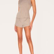 a16bca96b90d9ca35767b190c79dd2aea432d345_CNL9231_3_brown_pinstripe_linen_asymmetric_button_down_playsuit