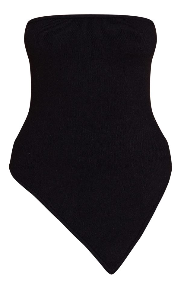 a17db62bbd85b07f0314bc28e268cf5c0276e4b6_CNM3394_5_black_fine_knit_bandeau_asymmetric_hem_top