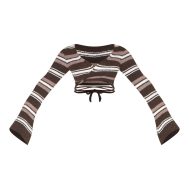a194f338ac116630d2c5876c213eedfe06b3e573_CNM8077_5_shape_chocolate_brushed_stripped_knit_tie_front_top