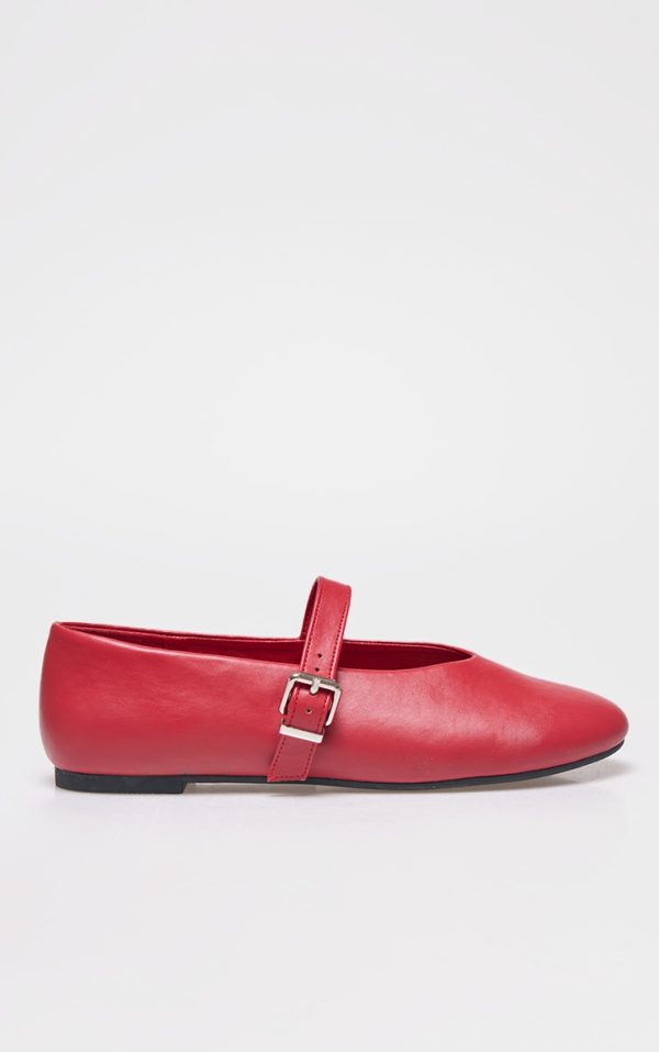 a1a397bc75203cb675911f493d8176eb7d5ce7a0_CNK1702_4_red_pu_round_toe_ballet_pumps