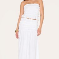 a1d9d92234733ea5f6700d8141c4180d4a721ed8_CNM9993_3_white_textured_shirred_bandeau_top