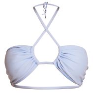 a1fadbde5beec46da490448ed975fd5ae405add8_CNM6870_5_blue_ruched_halter_neck_bikini_top