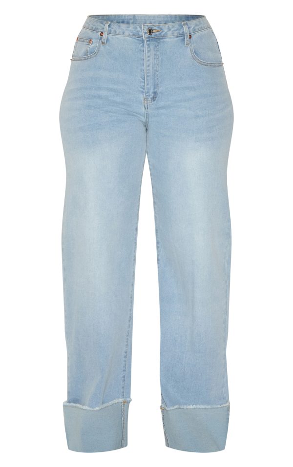 a1fd95ee2e79333108dc824858727ec4574aa6dc_CNM1003_5_shape_light_blue_stretch_denim_highwaisted_distressed_turn_up_hem_jeans