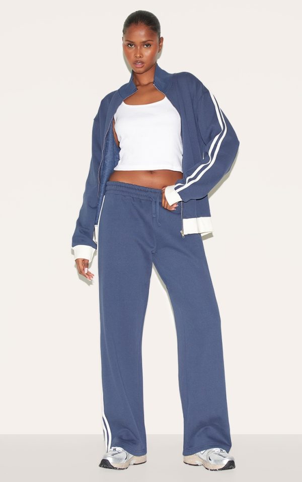 a2193c06bb767b07cb94c067ecfe8563bc621eea_CNM0191_3_navy_premium_side_stripe_contrast_zip_through_sweatshirt