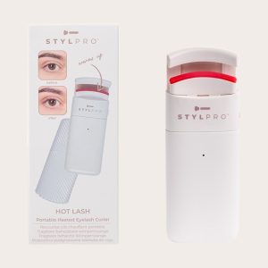 STYLPRO Heated Eyelash Curler