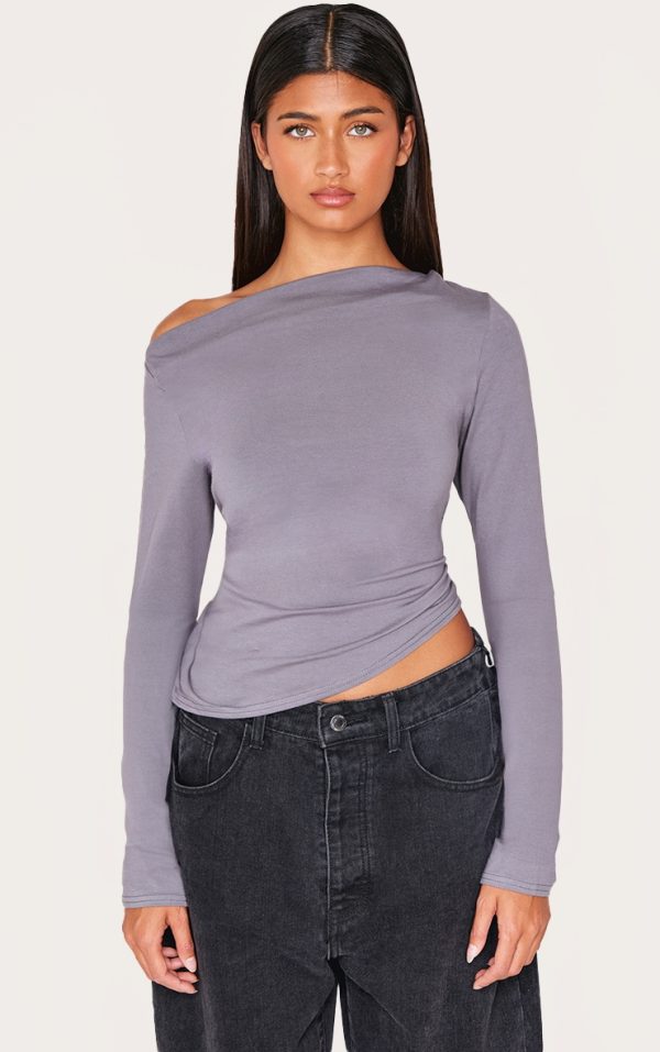 a23efb4c5b873edb74a8720bc1d1c61ee2e8253e_CNL5591_1_charcoal_cotton_asymmetric_shoulder_long_top